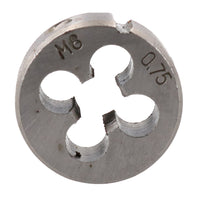 Metric Die Threading Tool Thread Cutter 25mm Tungsten Steel M2 - M11