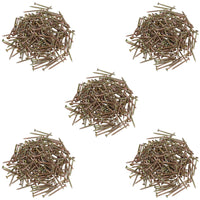 Countersunk Wood Screws 4.0 x 50mm Serrated Edge Prevent Splitting PZ2