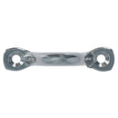5mm Stainless Steel Wire Sheet Eye Tie Down Hook Strap 316 Marine Grade