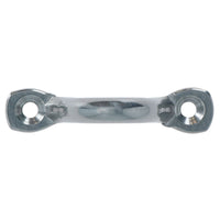 5mm Stainless Steel Wire Sheet Eye Tie Down Hook Strap 316 Marine Grade