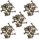 3.5mm x 16mm Countersunk Wood Chipboard Screw Fasteners PZ1 Drive