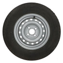 Trailer Wheel & Tyre 175R13 4 Stud 100mm PCD 57mm Centre Hole