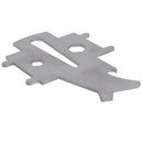 Deck Filler Plate Shackle Key Multi-tool for Boat Fuel Waste Water Universal Plugs