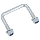 M12 U-Bolt 82mm x 70mm With Plates High Tensile for Boat Trailers