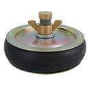 Steel Drain Test Pipe Bung / Plug 1-1/2" - 12" (40-300mm) Plumbing Stop Blanking