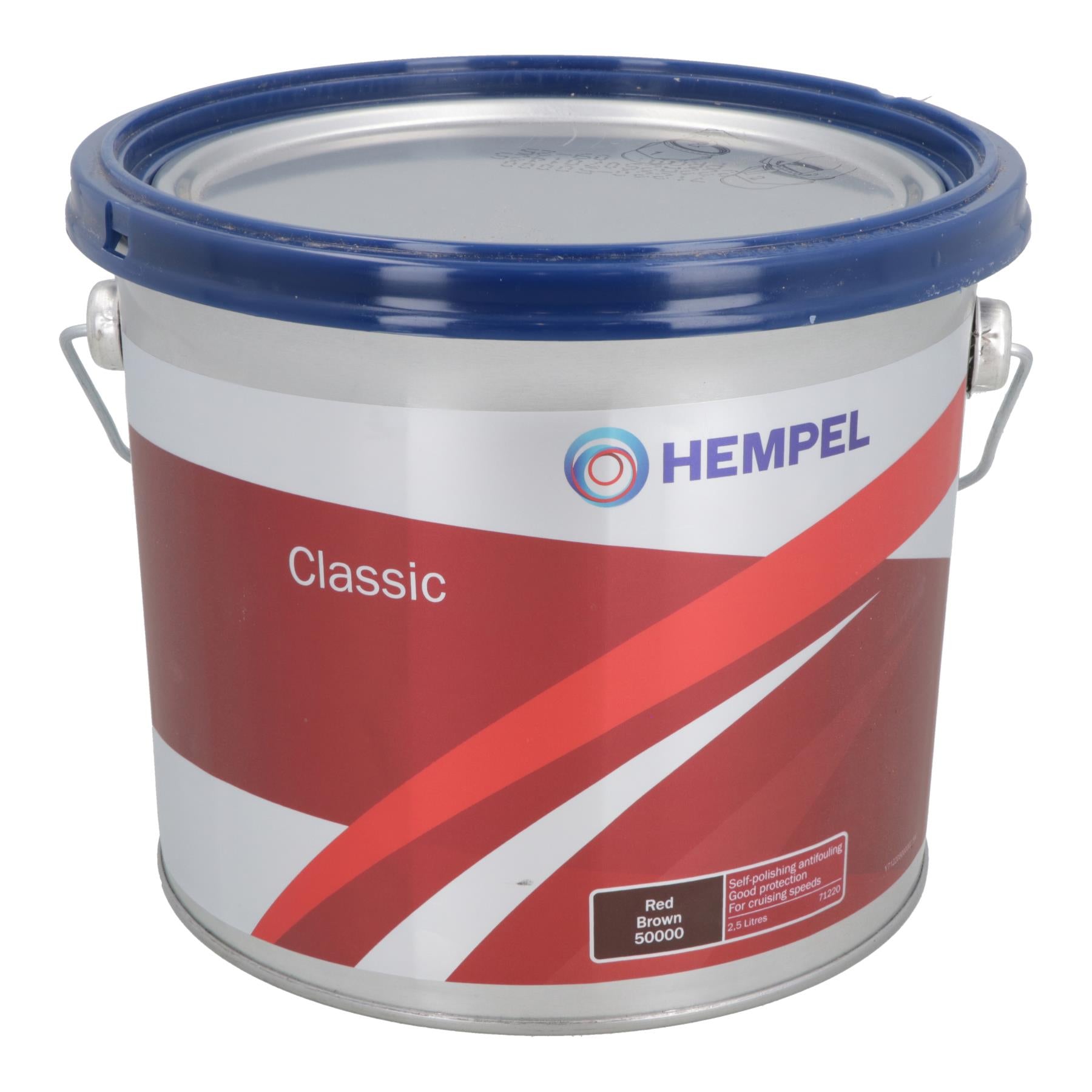 Hempel Classic Antifoul 2.5L Boat Antifouling Marine Paint