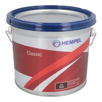 Hempel Classic Antifoul 2.5L Boat Antifouling Marine Paint