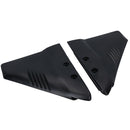 Outboard Engine Hydrofoil Stabiliser Lift Fins 50hp+ & Mounting Hardware
