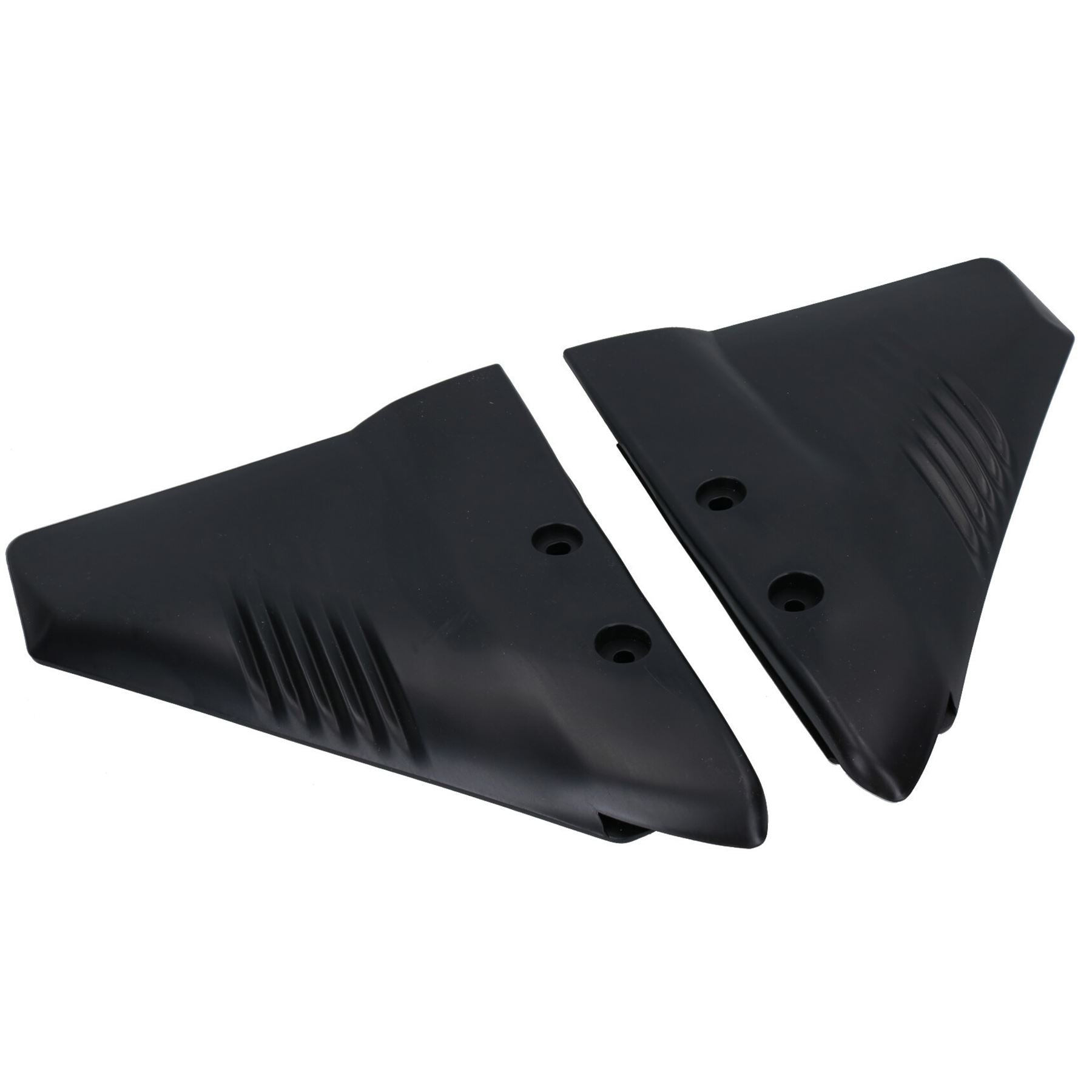 Outboard Engine Hydrofoil Stabiliser Lift Fins 50hp+ & Mounting Hardware