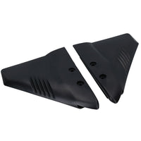 Outboard Engine Hydrofoil Stabiliser Lift Fins 50hp+ & Mounting Hardware