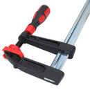 Sliding F Clamps Bar Profile Clamp Holder Fastener Fastening Tool 600mm x 80mm