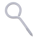 Screw Eye Hooks Fasteners Picture Curtain Hanger 18mm Hook 60mm Length