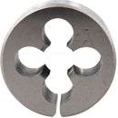 Metric Split Die Threading Tool Thread Cutter 38mm Tungsten Steel M6 - M18