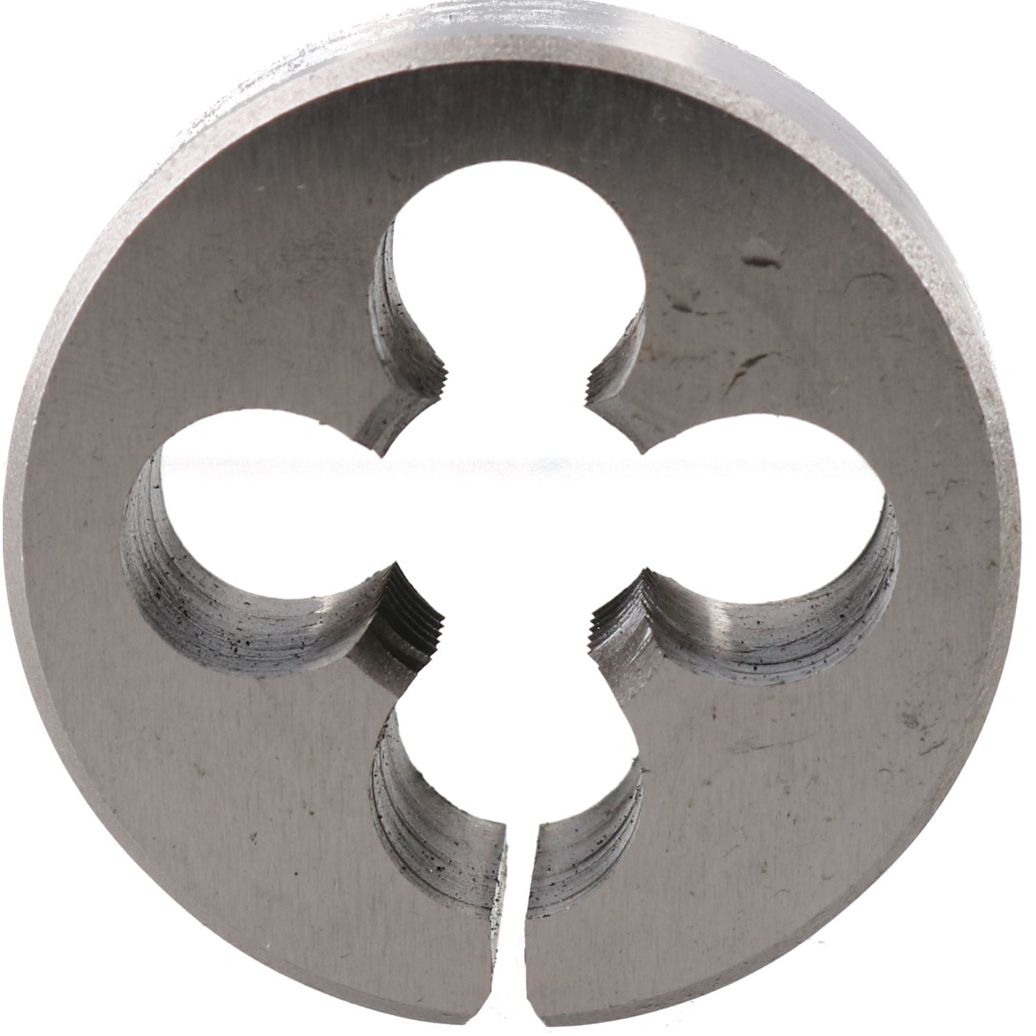 Metric Split Die Threading Tool Thread Cutter 38mm Tungsten Steel M6 - M18