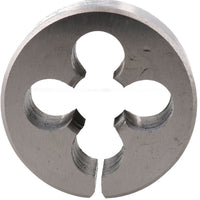 Metric Split Die Threading Tool Thread Cutter 38mm Tungsten Steel M6 - M18