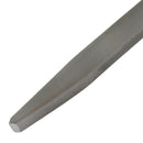 Constant Profile Cold Chisel For Brick Stone Block 160mm x 16mm Bergen