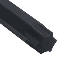 Extra Long Torx Star Impacted Impact Bit Sockets T25 – T60 110mm 8pc Set