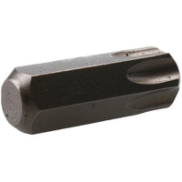 T20 – T60 Torx Star Male Bits With 10mm Shank 30mm or 75mm Length
