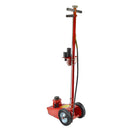22 Ton Air Hydraulic Floor Jack Lifting Lift HGV’s Trucks Vans 228mm - 448mm