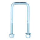 M12 U-Bolt N-Bolt 55mm x 130mm High Tensile for Boat Trailers