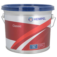 Hempel Classic Antifoul 2.5L Boat Antifouling Marine Paint