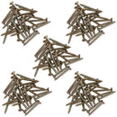 3mm x 25mm Countersunk Wood Chipboard Screw Fasteners PZ1 Drive