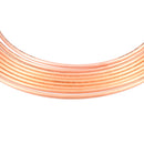 Brake Pipe Tube Copper for Brake & Hydraulic Clutch Line 7.62m Coil 22 Gauge