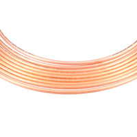 Brake Pipe Tube Copper for Brake & Hydraulic Clutch Line 7.62m Coil 22 Gauge