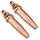 ANM Oxy Acetylene Gas Cutting Nozzle Tip Standard length 1/32" - 1/16" Oxygen