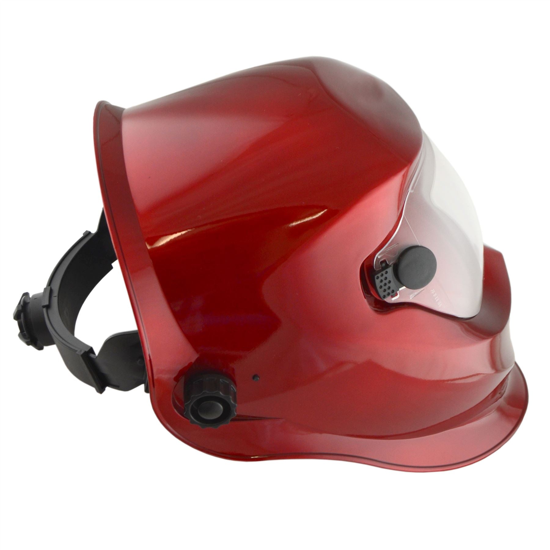 Auto Darkening Welders Helmet Mask Welding Grinding Function & 1 x Lens Cover
