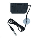 Digital Display Thermometer Reptile Temperature/Heat Control Mountable Reptile