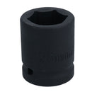 Metric Shallow Impact Impacted European Style Socket 3/4" Drive 6 Sided