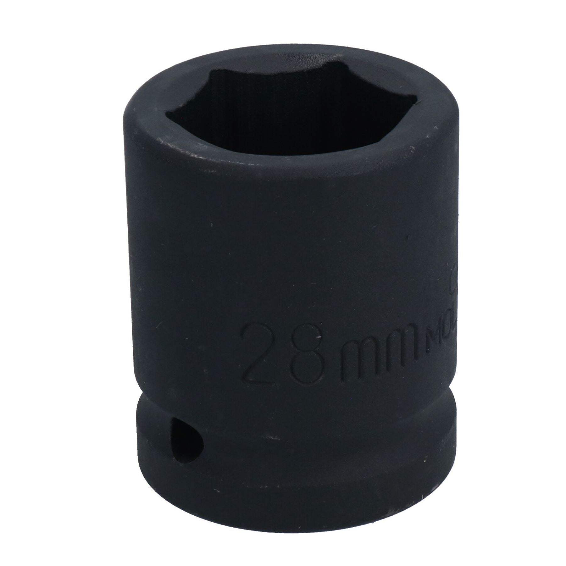 Metric Shallow Impact Impacted European Style Socket 3/4" Drive 6 Sided