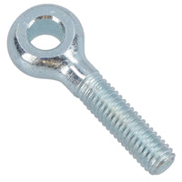 M6 30mm Eye Bolt Single Bolt Zinc Plated Threaded Rings DIN444 Catenary Wire