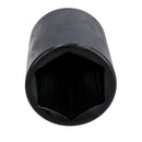38mm Metric 1/2” Drive Deep Rear Hub Axle Nut Socket 6 Sided Single-Hex