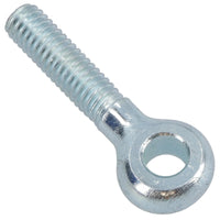 M6 30mm Eye Bolt Single Bolt Zinc Plated Threaded Rings DIN444 Catenary Wire