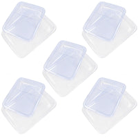 Clear Plastic Disposable Roller Tray Liners for 230mm / 9” Roller Trays