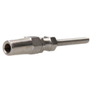 DIY Wire Rope Cable Fitting Swageless Rigging End Fitting Stainless Steel 316