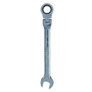 MM Metric Flexible Combination Ratchet Spanner Wrench Bi-Hex 12 Sided 72 Teeth