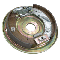 Weld On Brake Shoes Back Plate For Knott Braking Systems Axle 250 x 40mm Pair