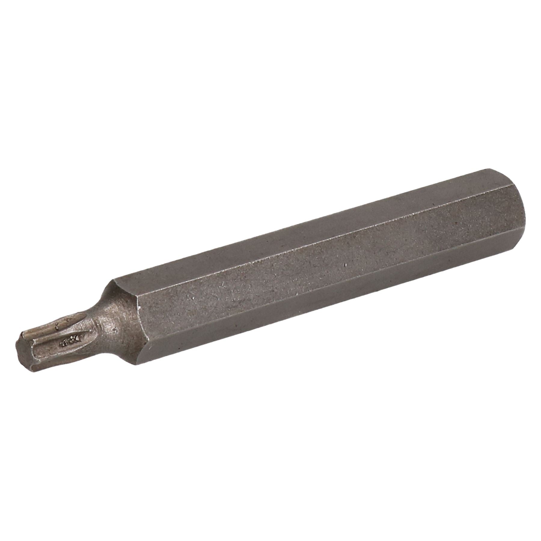 T20 – T60 Torx Star Male Bits With 10mm Shank 30mm or 75mm Length