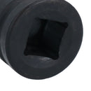 Metric Shallow Impact Impacted European Style Socket 3/4" Drive 6 Sided