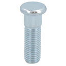 Pack of 4 M12 x 1.5 Wheel Studs For 100mm PCD 4 Stud Suspension Trailer Hubs