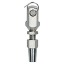 DIY Wire Rope Cable Fitting Swageless Rigging End Fitting Stainless Steel 316