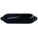 Boat Fender Black Anchor Marine Cylinder Yacht Bumper Mooring Buoy