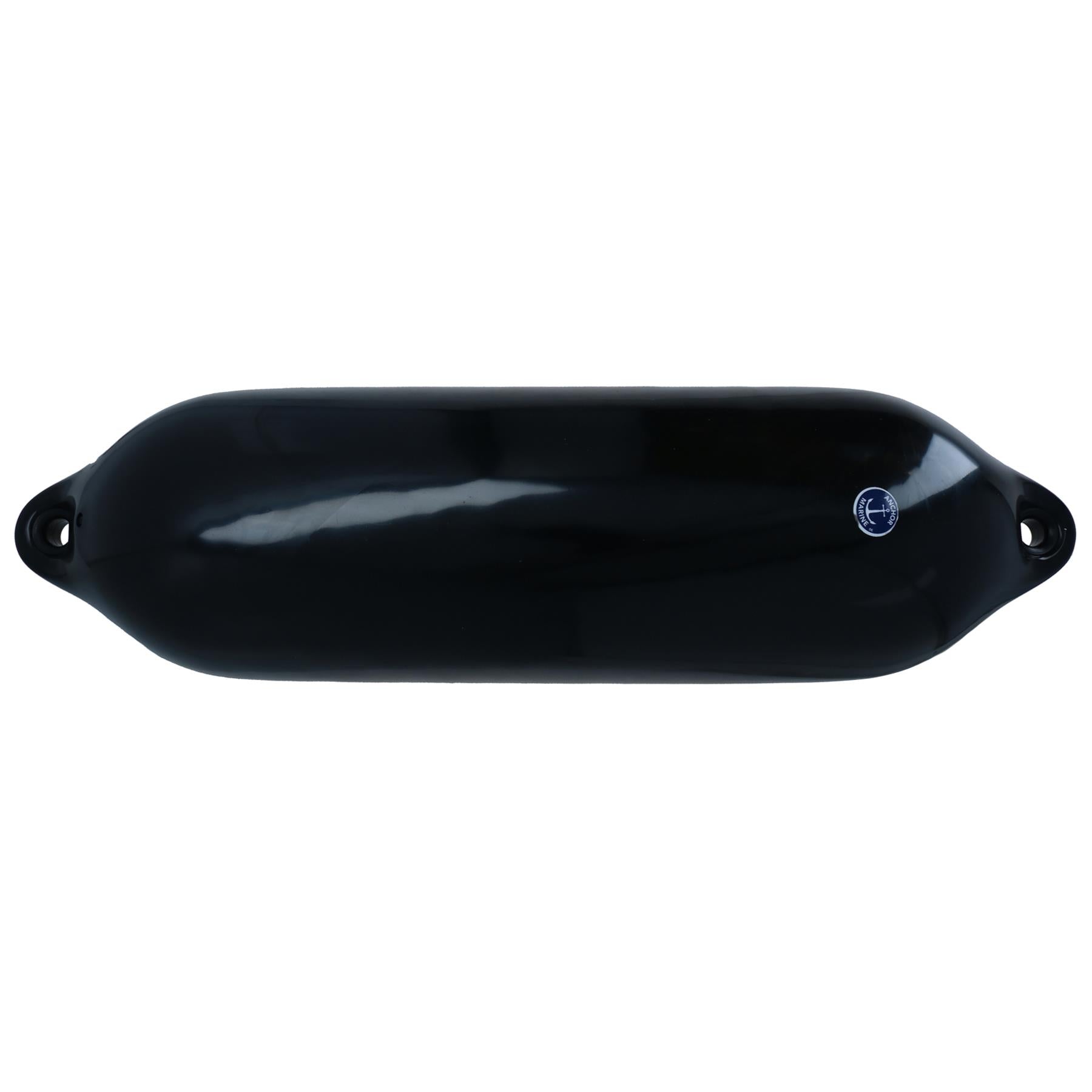 Boat Fender Black Anchor Marine Cylinder Yacht Bumper Mooring Buoy