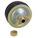 Steel Drain Test Pipe Bung / Plug 1-1/2" - 12" (40-300mm) Plumbing Stop Blanking