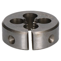 38mm 1.5" UNC Imperial Die Thread Cutter Sizes from 1/2" - 3/4" Rethreading