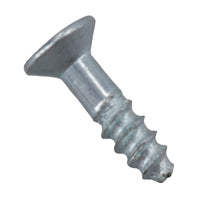 3mm x 12mm PZ1 Drive Countersunk Wood Chipboard Screws Fasteners