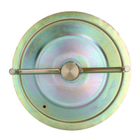 Steel Drain Test Pipe Bung / Plug 1-1/2" - 12" (40-300mm) Plumbing Stop Blanking